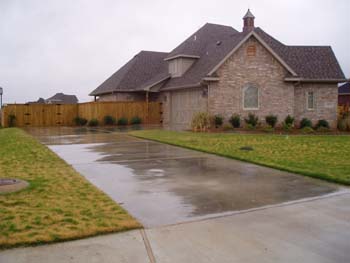 TreatedCapandTrimBoardtoBoardWet